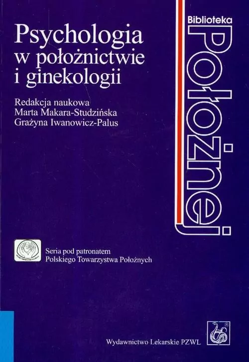 Psychologia w położnictwie i ginekologii - tantis.pl