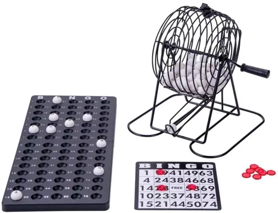 Zestaw Bingo 13,5cm - tantis.pl