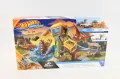 Hot Wheels Racerverse Tor wyścigowy Jurassic World - tantis.pl