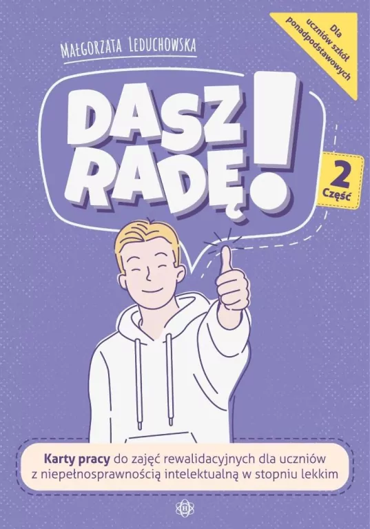 Dasz radę! Część 2 - tantis.pl