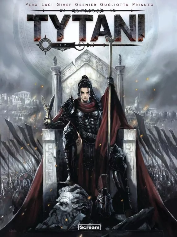 Tytani T.1-2 - tantis.pl