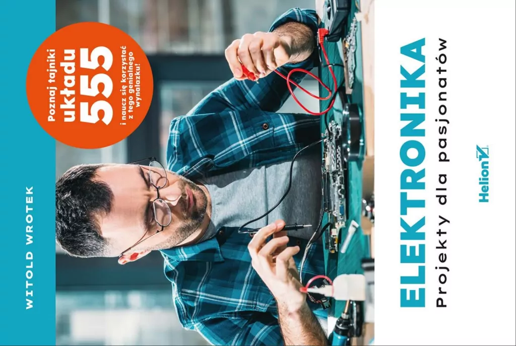 Elektronika. Projekty dla pasjonatów - tantis.pl