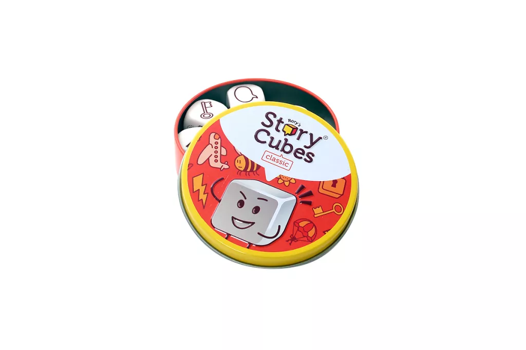Story Cubes - tantis.pl
