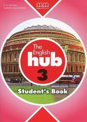 The English Hub 3. Student's book - tantis.pl