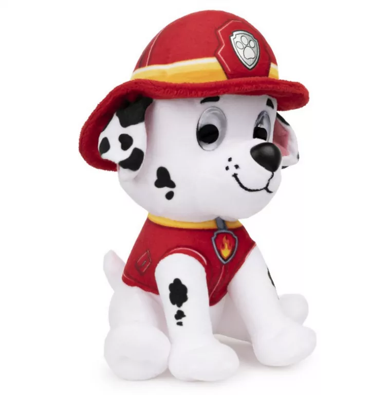 Psi Patrol. Pluszowa zabawka 15cm - Marshall - tantis.pl