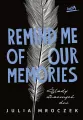 Remind Me of Our Memories - tantis.pl