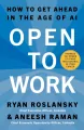 Open to Work. How to Get Ahead in the Age of AI - tantis.pl
