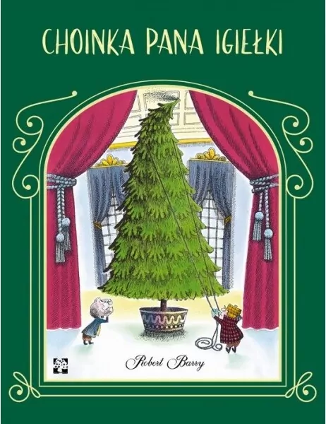 Choinka Pana Igiełki - tantis.pl