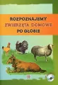 Rozpoznajemy zwierzęta domowe po głosie z płytą CD - tantis.pl