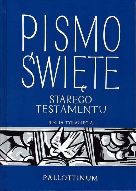Pismo Święte Starego Testamentu. Biblia Tysiąclecia. Tom 4 - tantis.pl