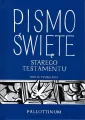 Pismo Święte Starego Testamentu. Biblia Tysiąclecia. Tom 4 - tantis.pl