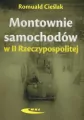 Montownie samochodów II Rzeczypospolitej - tantis.pl