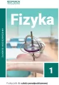 Fizyka 1. Podręcznik dla szkoły ponadpodstawowej. Zakres rozszerzony - tantis.pl