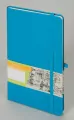 Notes A5 Kropki Romantyzm Jasny Niebieski - tantis.pl