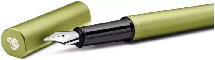 Pióro wieczne K6 Ineo Elemente Green Oasis etui - tantis.pl