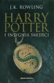 Harry Potter i Insygnia Śmierci. Czarna edycja. Tom 7 - tantis.pl