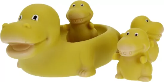 Zabawka do kąpieli Dino