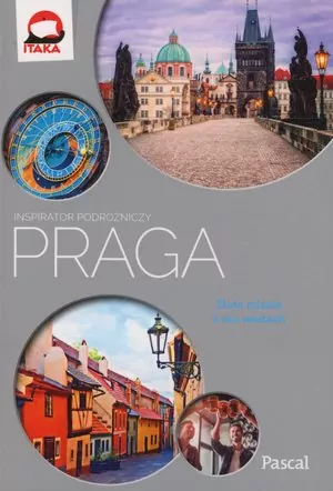Praga. Inspirator podróżniczy - tantis.pl