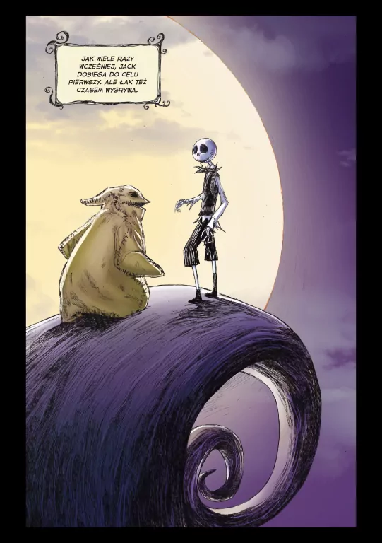 Dyniowy Król. Miasteczko Halloween - tantis.pl