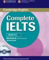 Complete IELTS Bands 4-5 Workbook with Answers + CD - tantis.pl