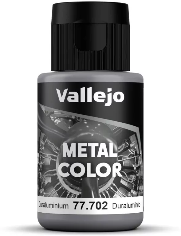 Vallejo: 77.702 - Metal Color - Duraluminium (32 ml) - tantis.pl