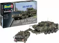 Model plastikowy SLT 50-3 Elefant + Leopard 2A4 - tantis.pl