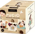 Pucio. Historyjki obrazkowe. Zabawa edukacyjna - tantis.pl