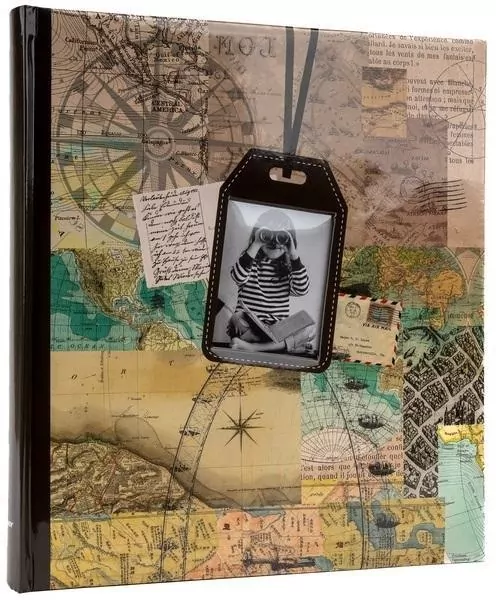 Fotoalbum tradycyjny szyty DBCL-30 Trip 1 - tantis.pl