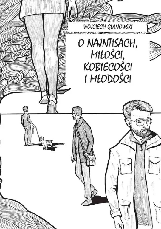 O najntisach, miłości, kobiecości i młodości - tantis.pl