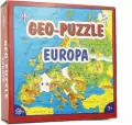 Geo puzzle - Europa ABINO - tantis.pl