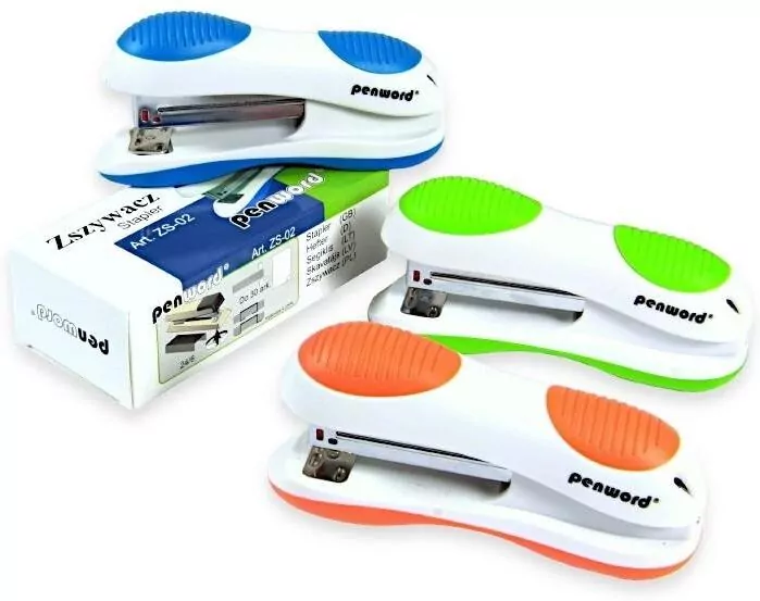 Zszywacz ZS-02 MIX - tantis.pl