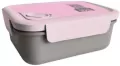 Śniadaniówka Pink&Grey 1200ml - tantis.pl