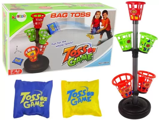 Rzut do koszyka na punkty