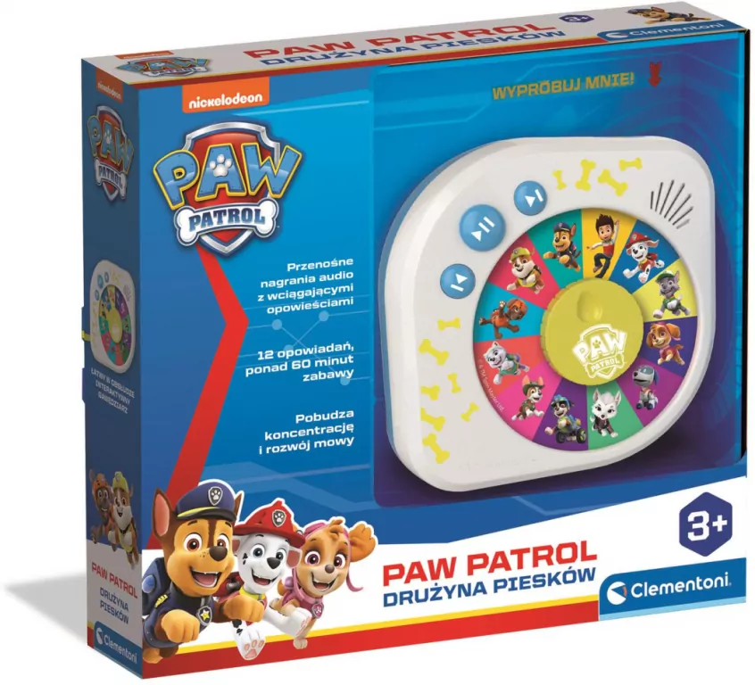 Gawędziarz Psi Patrol - tantis.pl