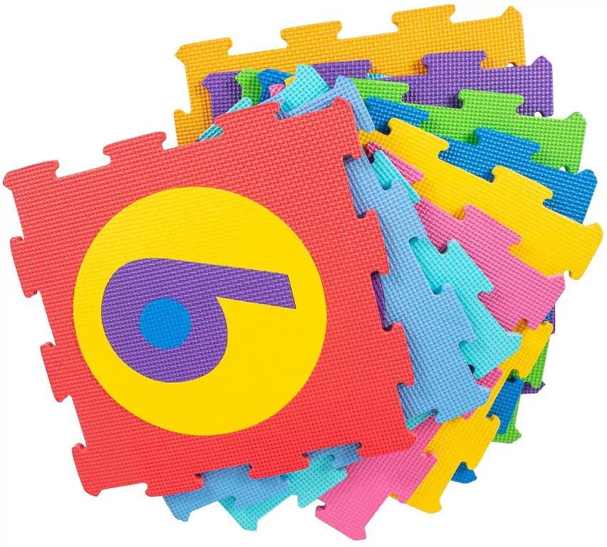 Mata piankowa Cyfry - tantis.pl