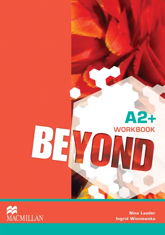 Beyond A2+ WB MACMILLAN - tantis.pl