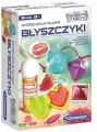 Stwórz swoje własne błyszczyki. Naukowa zabawa. 50066 - tantis.pl