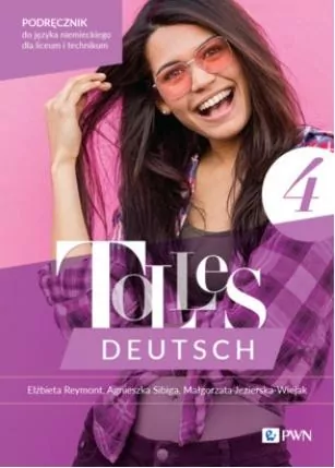 Tolles Deutsch 4 podręcznik - tantis.pl