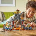 LEGO® Super Mario. Mario Kart™ — Bowser i jego zamek 72039 - tantis.pl