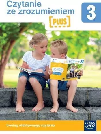 Czytanie ze zrozumieniem PLUS. Klasa 3. Szkoła podstawow - tantis.pl