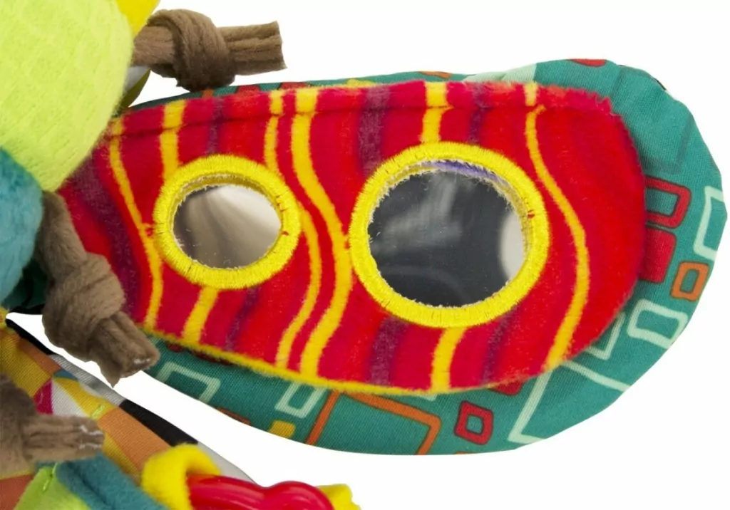 Zawieszka pluszowa Freddie. Lamaze - tantis.pl