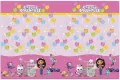Obrus plastikowy Koci domek Gabbi 120x180cm - tantis.pl