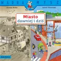 Miasto dawniej i dziś. Mądra Mysz - tantis.pl