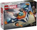 LEGO® Marvel. Warbird Rocketa vs. Ronan 3448596 - tantis.pl