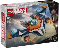 LEGO® Marvel. Warbird Rocketa vs. Ronan 3448596