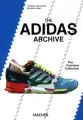 The adidas Archive. The Footwear Collection. 40th Ed. wer. angielska - tantis.pl