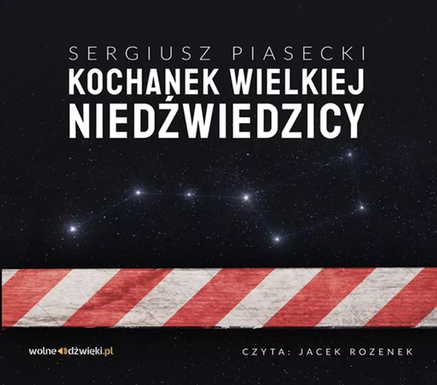 Kochanek Wielkiej Niedźwiedzicy. Audiobook - tantis.pl