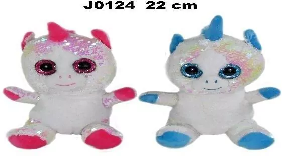 Jednorożec 22cm MIX - tantis.pl