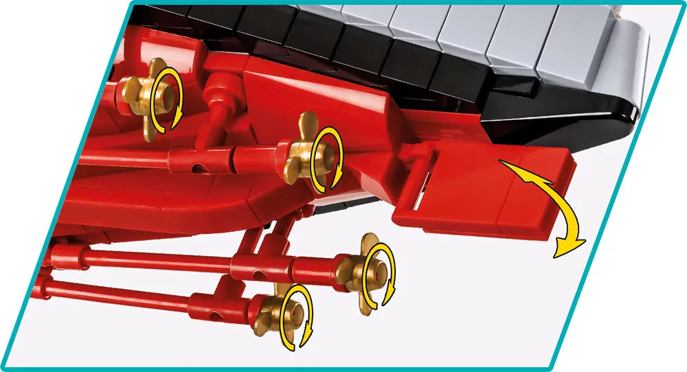 Executive Edition Pennsylvania - Class Battleship - tantis.pl