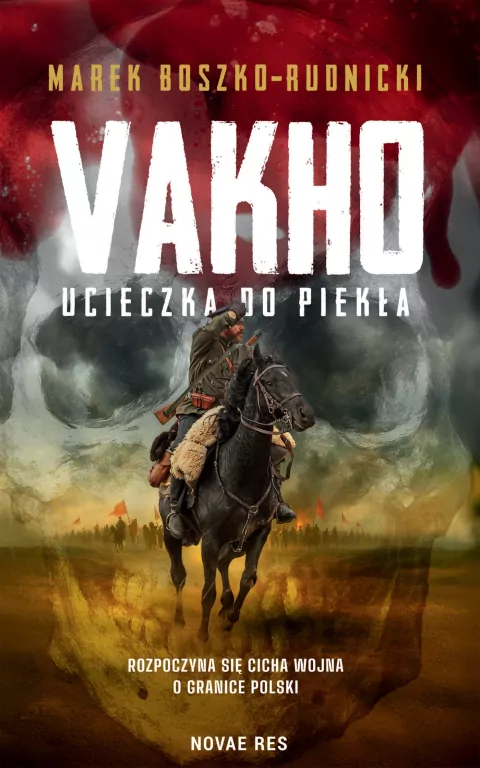 Vakho. Ucieczka do piekła - tantis.pl